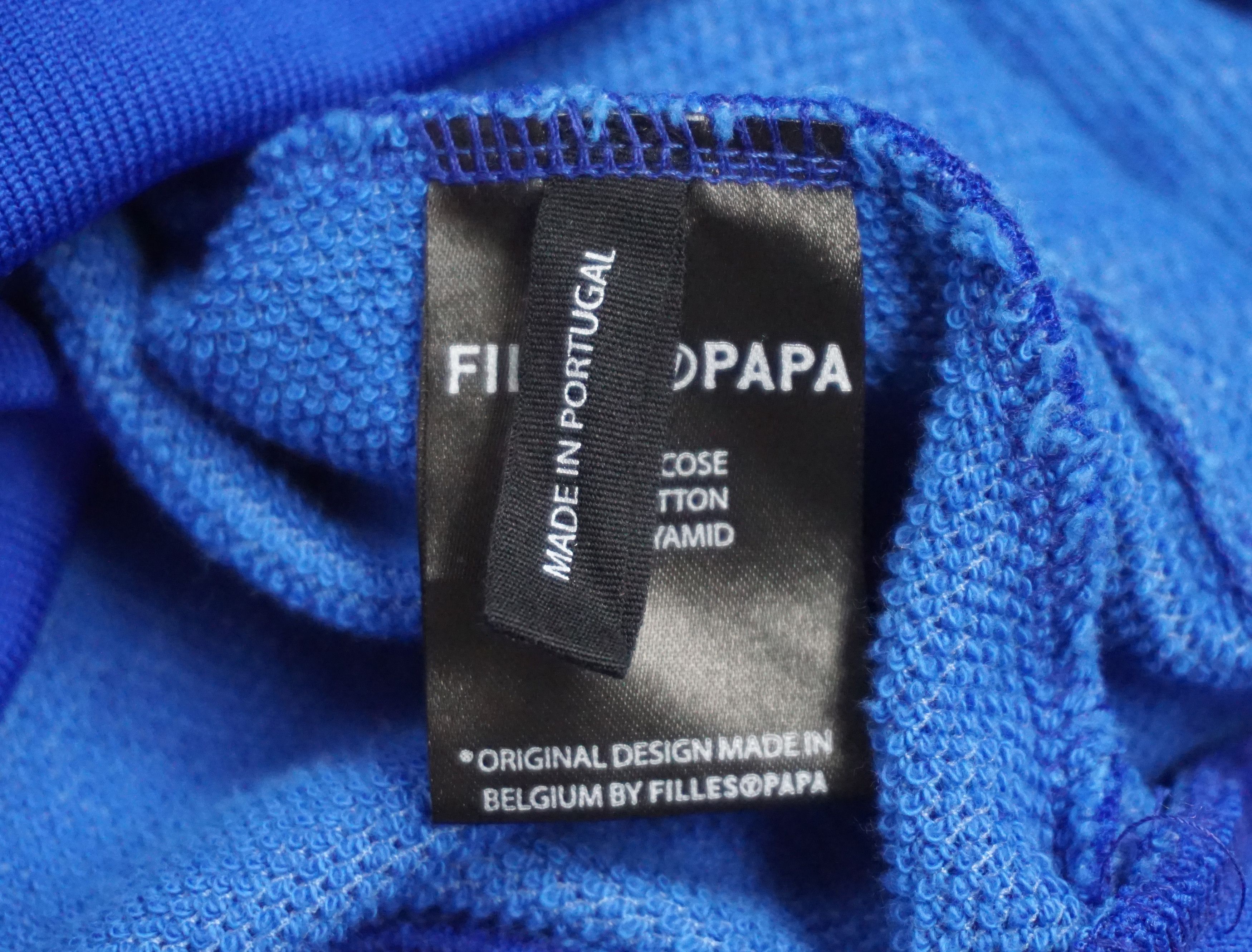 FILLES A PAPA Filles A Papa sweatshirt Size US S / EU 44-46 / 1 - 6 Thumbnail