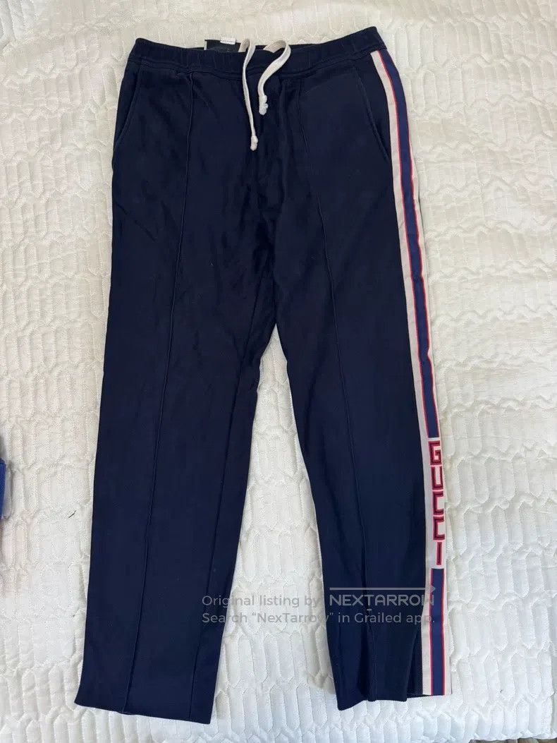 Gucci Gucci Side-label trousers Size US 28 / EU 44 - 1 Thumbnail