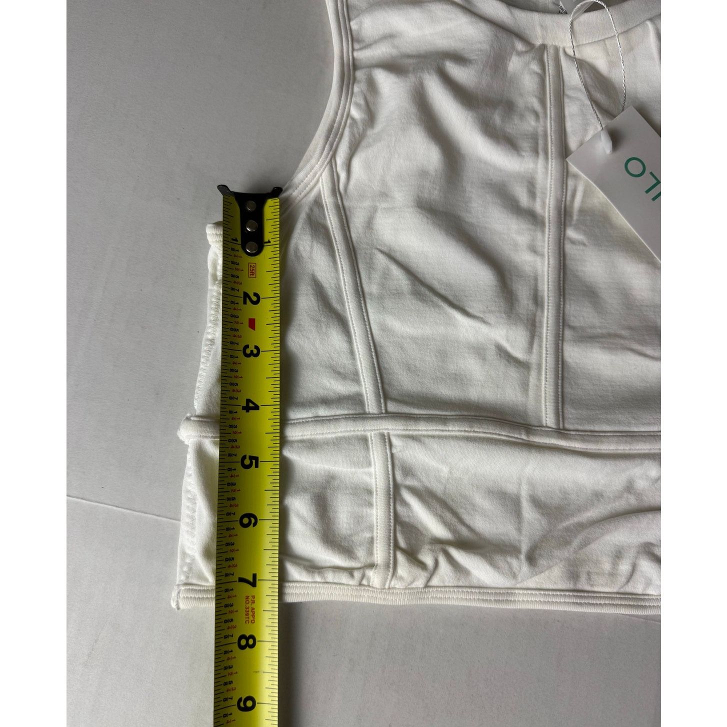 Other KAILO Women's Chic & Comfy Tank Top - New with Tags Size L / US 10 / IT 46 - 5 Thumbnail