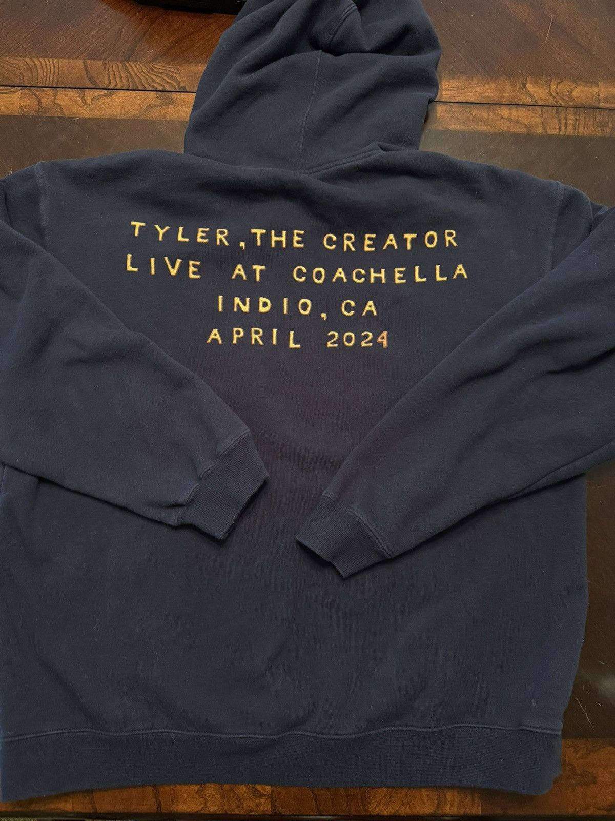 Golf Wang Golf Wang Coachella Hoodie 2024 Size US XL / EU 56 / 4 - 2 Thumbnail