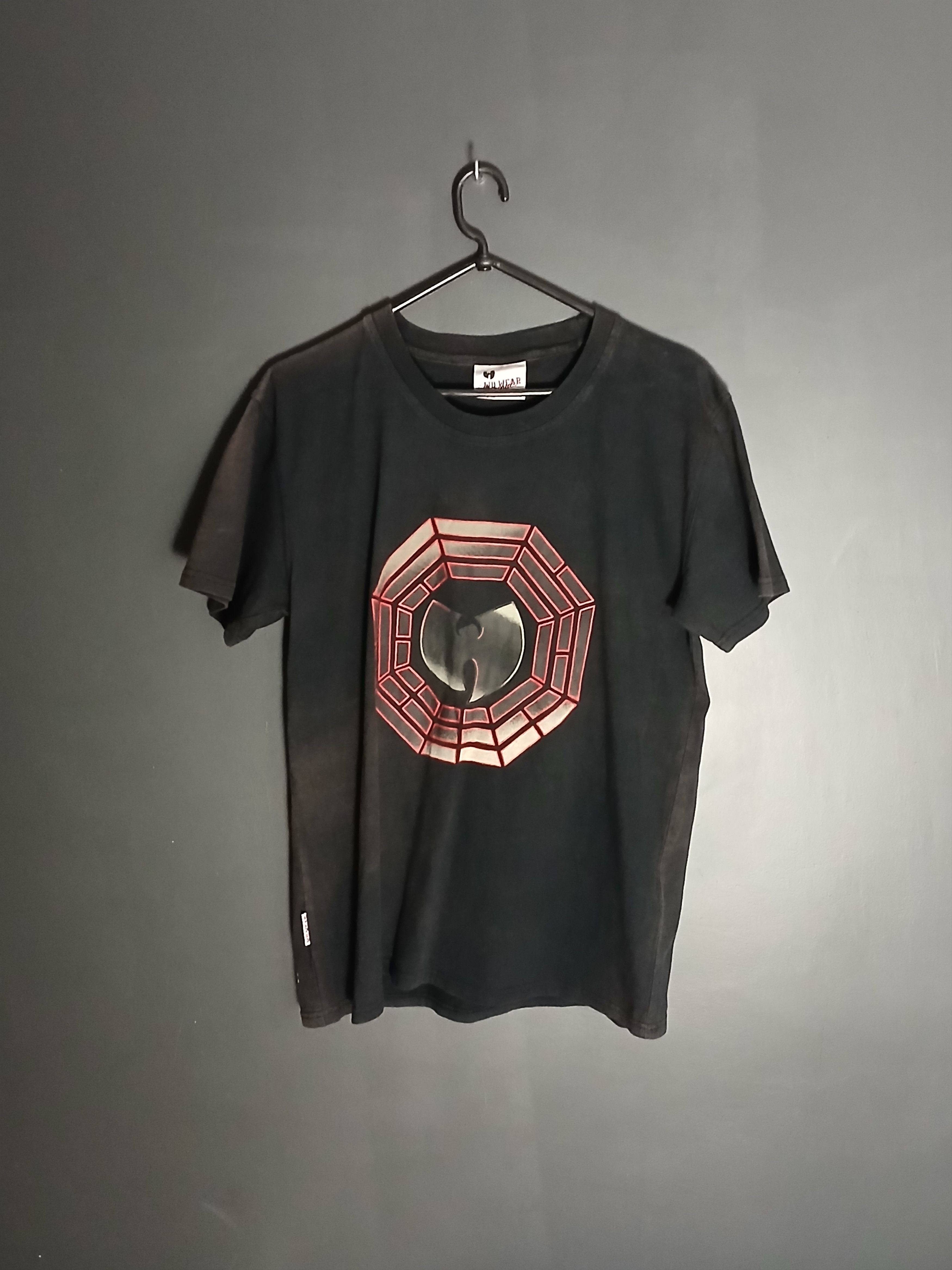 Vintage × Wu-Tang Clan Wu Tang Clan T-Shirt Size US L / EU 52-54 / 3 - 1 Thumbnail