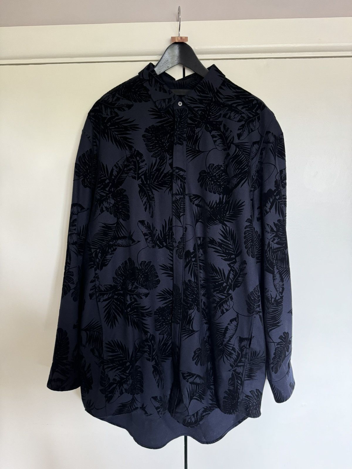 Alexander Wang Alexander Wang oversized wool shirt Size US M / EU 48-50 / 2 - 1 Thumbnail
