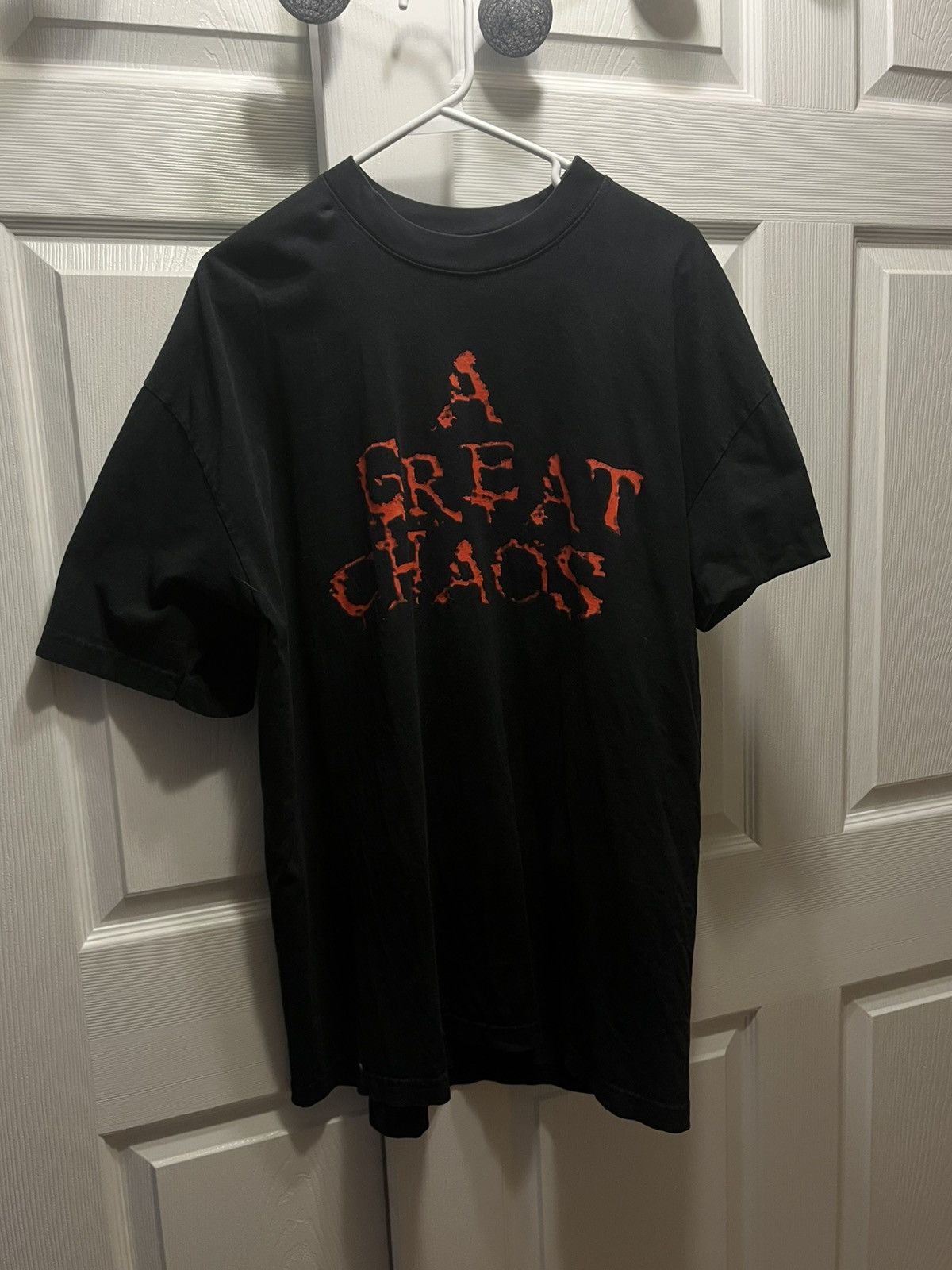Ken Carson A Great Chao Merch Tee Size US L / EU 52-54 / 3 - 1 Thumbnail