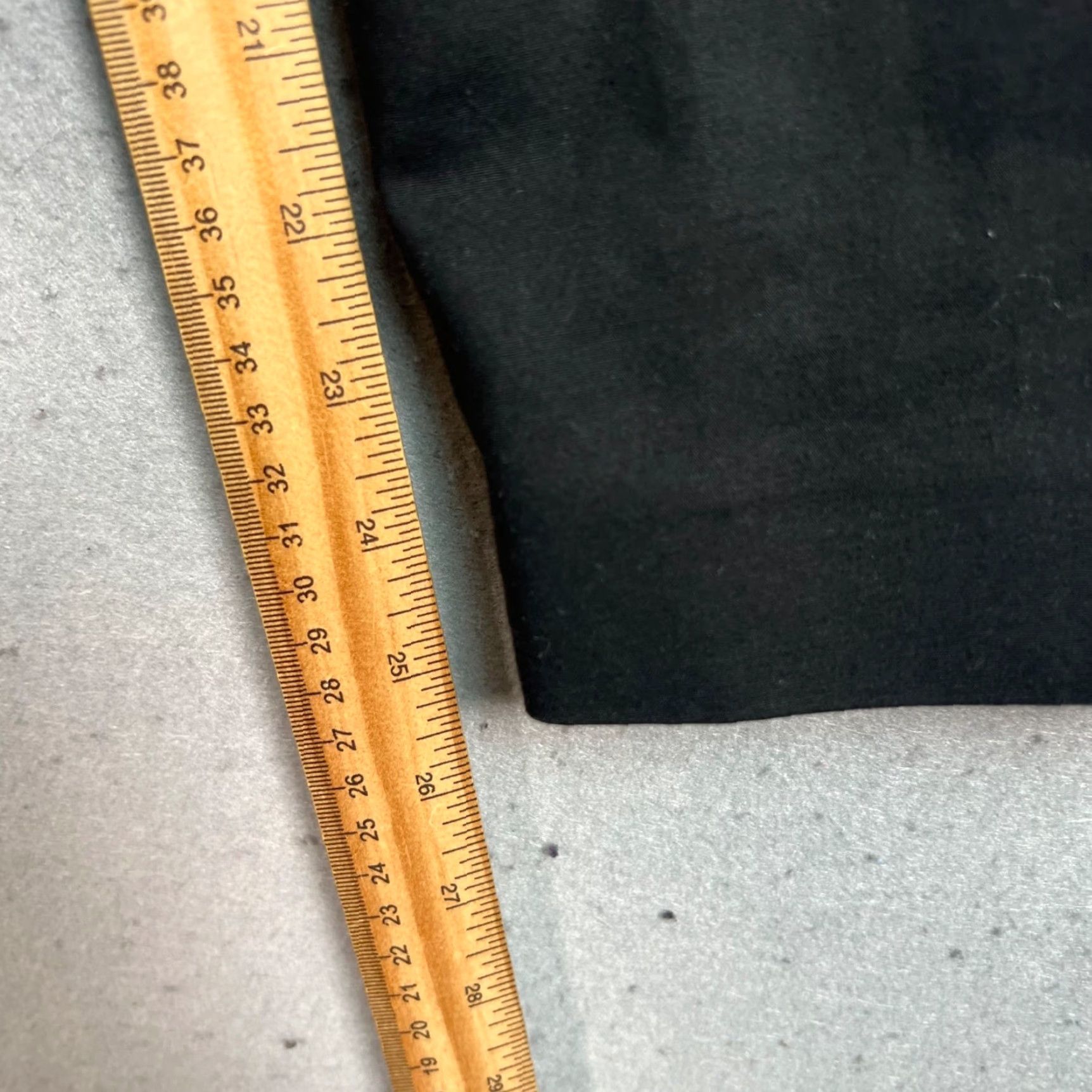 Club Monaco Club Monaco Womens Size 10 Black Slim-Fit Pants Viscose Blend Size 32" / US 10 / IT 46 - 7 Thumbnail