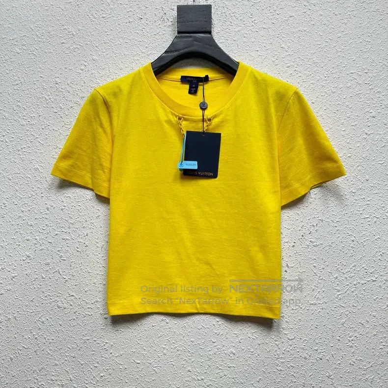 Louis Vuitton Louis Vuitton Co-branded Yayoi Kusama Chain T-shirt Size M / US 6-8 / IT 42-44 - 1 Thumbnail