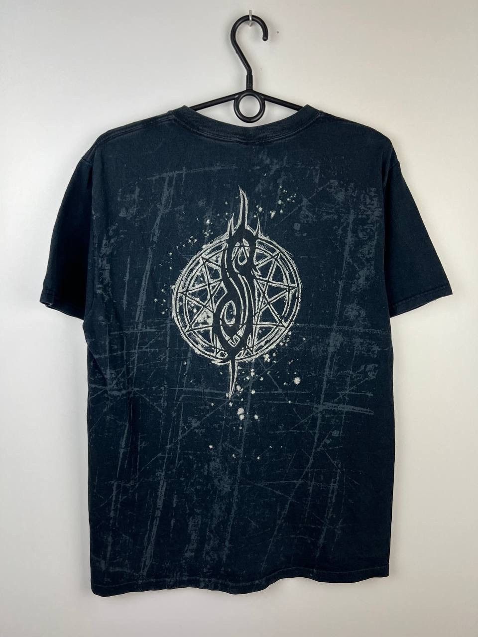 Band Tees Slipknot 2008 band vintage t-shirts size M Size US M / EU 48-50 / 2 - 2 Thumbnail