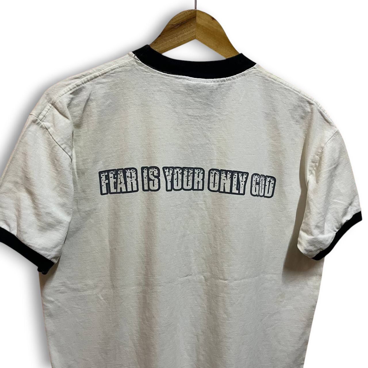 Band Tees × Rage Against The Machine × Vintage Vintage 1996 Rage Against The Machine Evil Empire Shirt Size US L / EU 52-54 / 3 - 4 Thumbnail