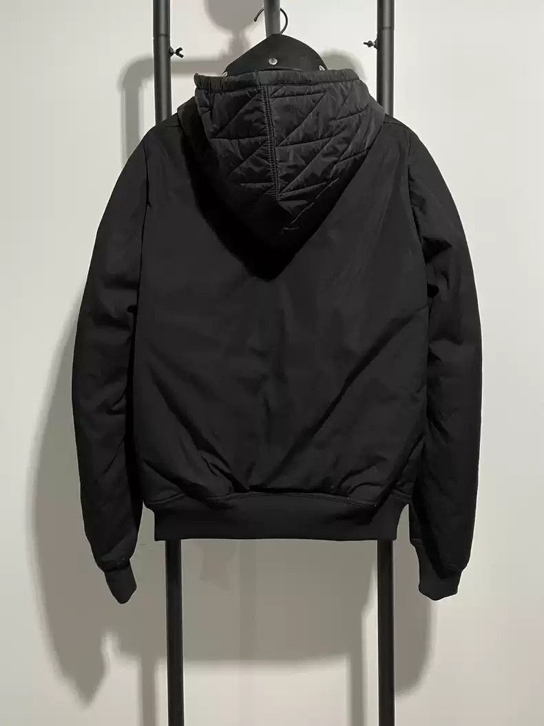 Rick Owens rick owens ro Bomber cotton-padded jacket jacket-2505 Size US L / EU 52-54 / 3 - 2 Thumbnail