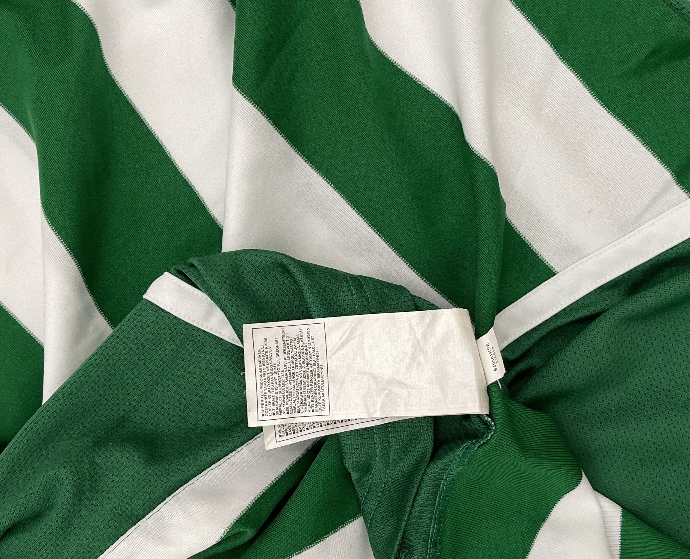 Nike Vintage Nike SONNTAGS AKTIVISTEN Size US M / EU 48-50 / 2 - 7 Thumbnail