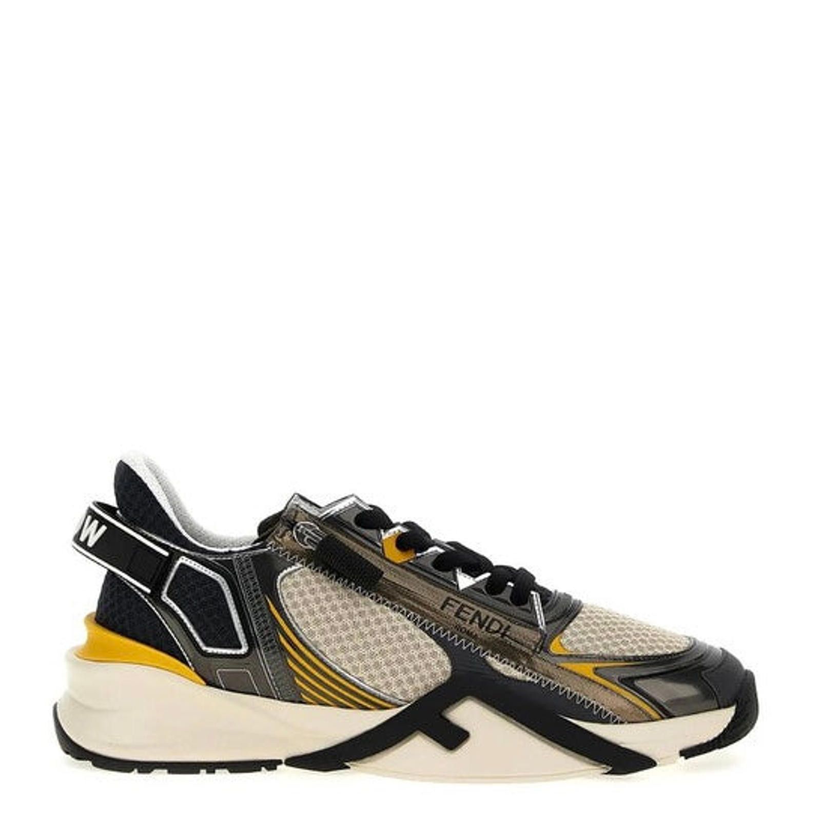 Fendi Fendi Flow Sneakers Size US 9 / EU 42 - 1 Thumbnail