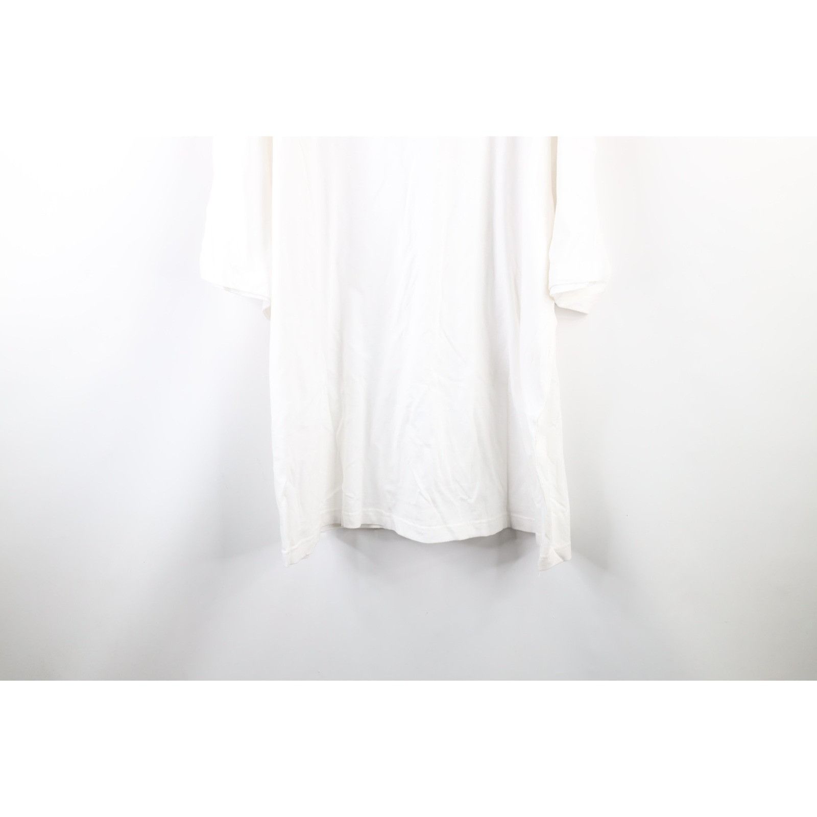 Marithe + Francois Girbaud × Vintage NOS Vintage 90s Marithe Francois Girbaud Baggy T-Shirt 4XL Size US XXL / EU 58 / 5 - 11 Thumbnail