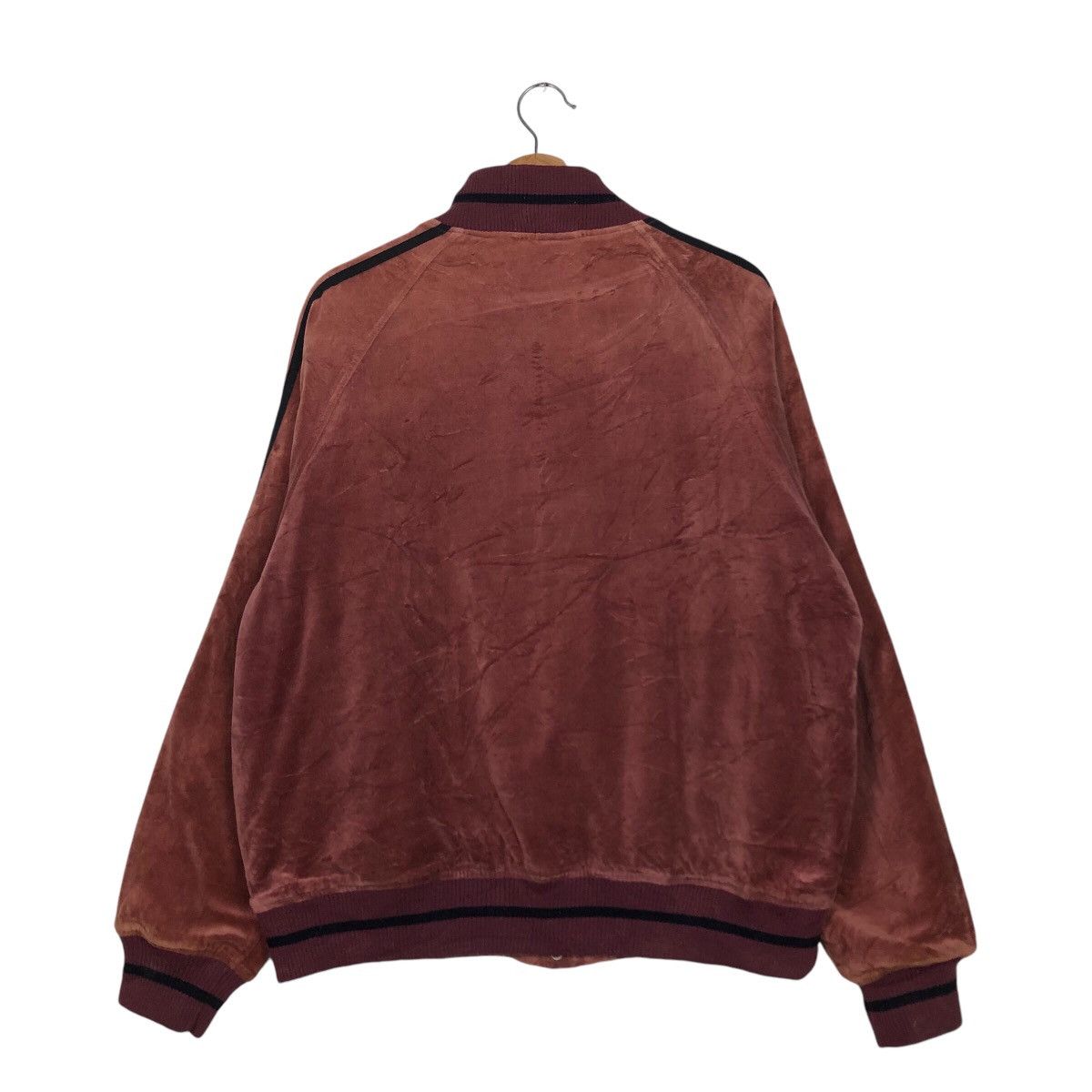 Japanese Brand 📌Vintage Bombet Jacket IY Basic Issey Miyake Size US L / EU 52-54 / 3 - 9 Thumbnail