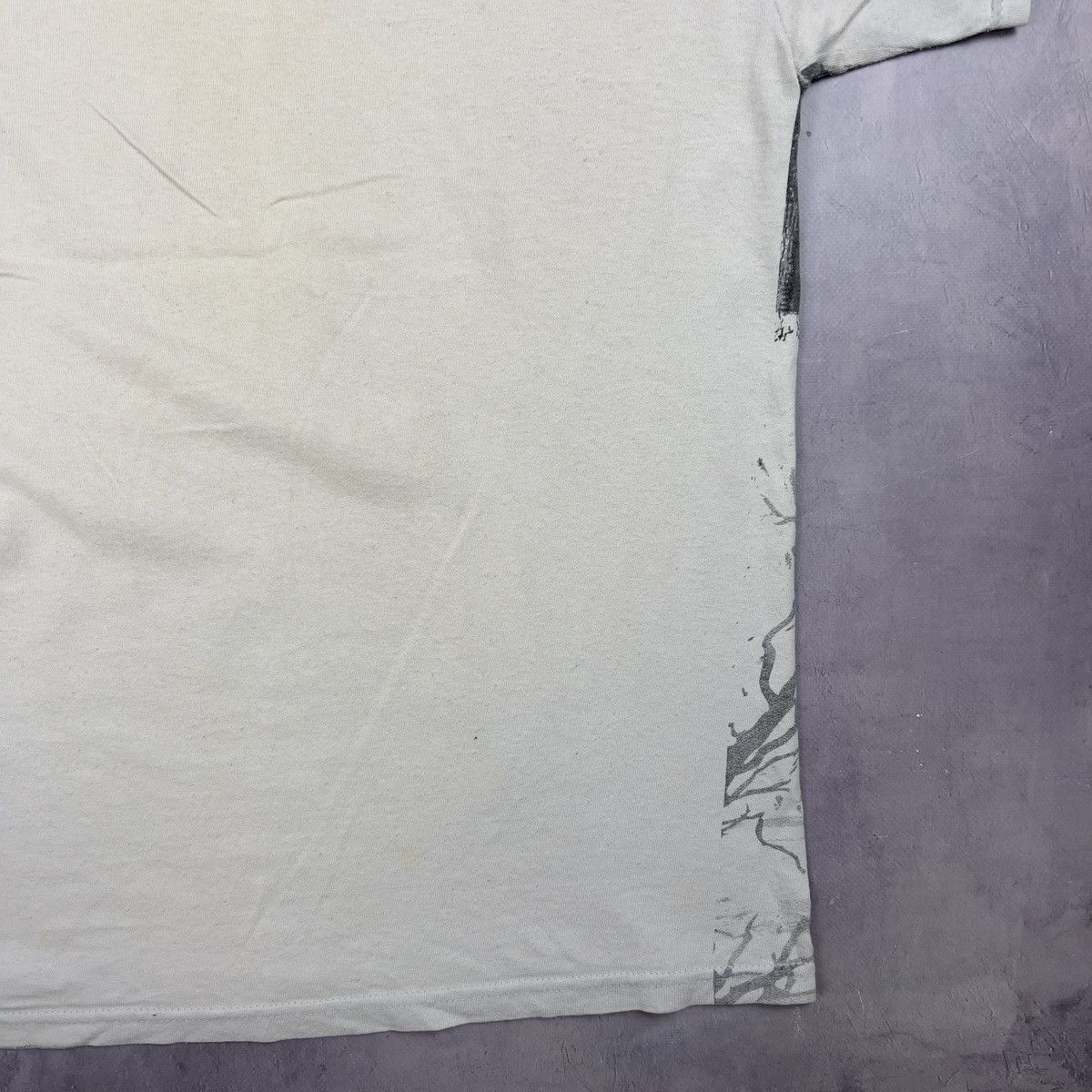 Band Tees Rare! Metallica Vintage Overprint Tee 00s Size US L / EU 52-54 / 3 - 15 Thumbnail