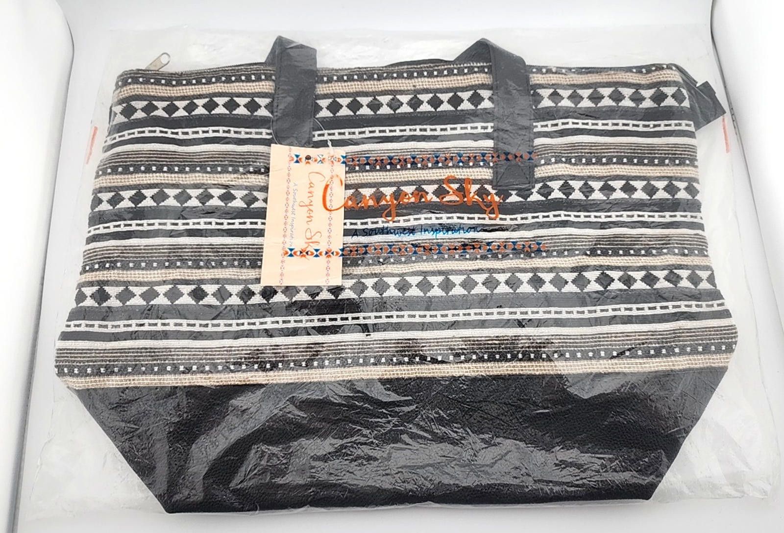 Other Canyon Sky Aztec Southwestern Shoulder Bag – Boho Size ONE SIZE - 8 Thumbnail