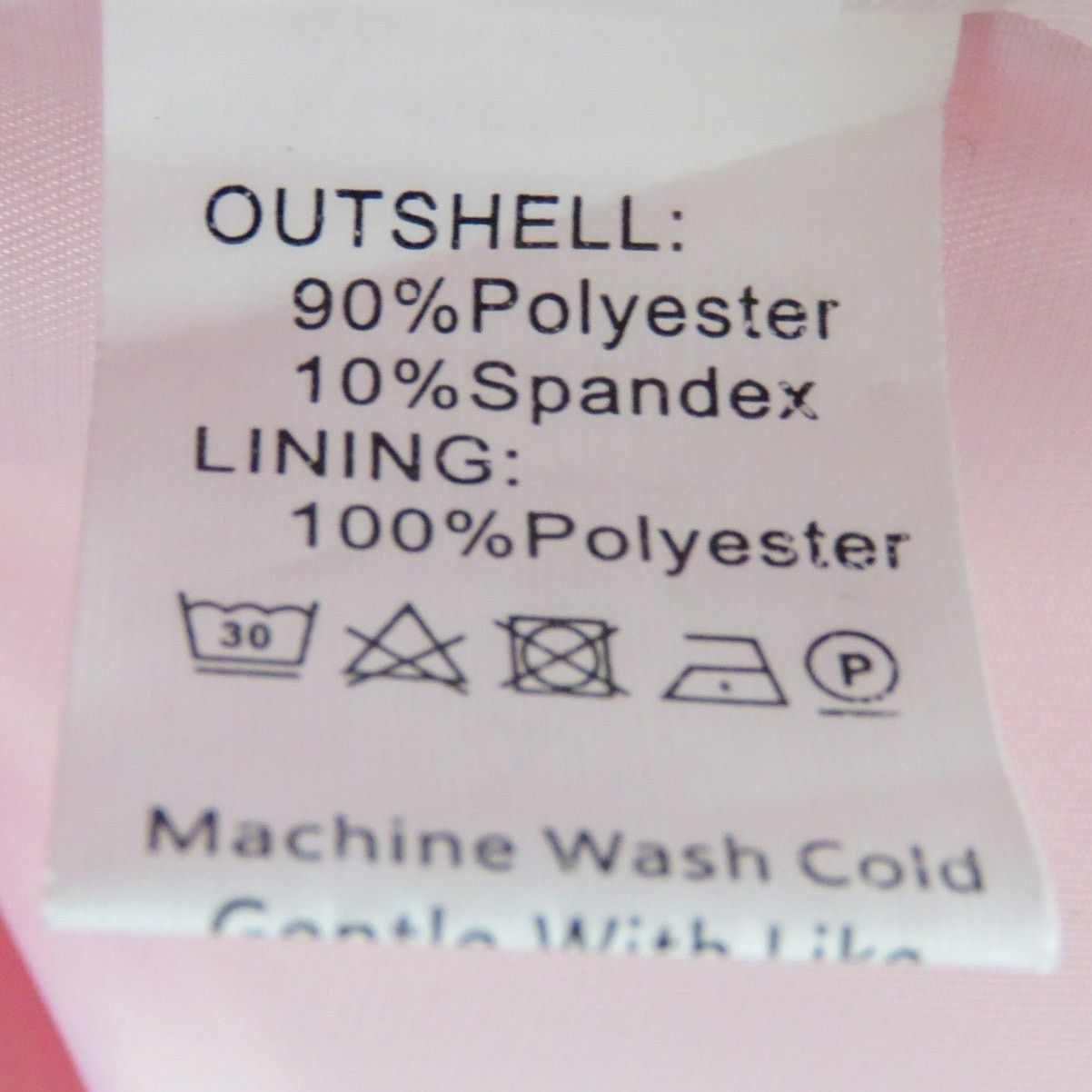 Shein Shein Hot Pink Blazer Jacket Medium Notch Collar Size M / US 6-8 / IT 42-44 - 6 Thumbnail