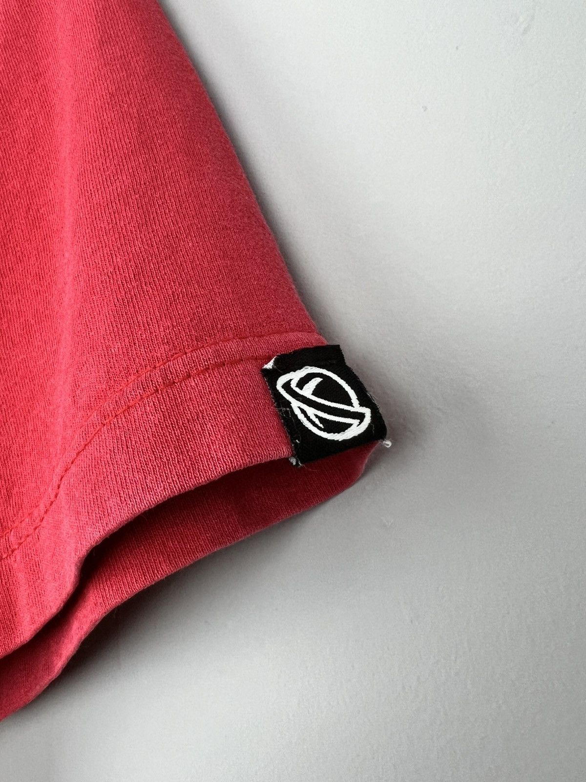Lost Enterprises Lost Enterprises Gun Shot Logo Red T Shirt Size US M / EU 48-50 / 2 - 4 Thumbnail