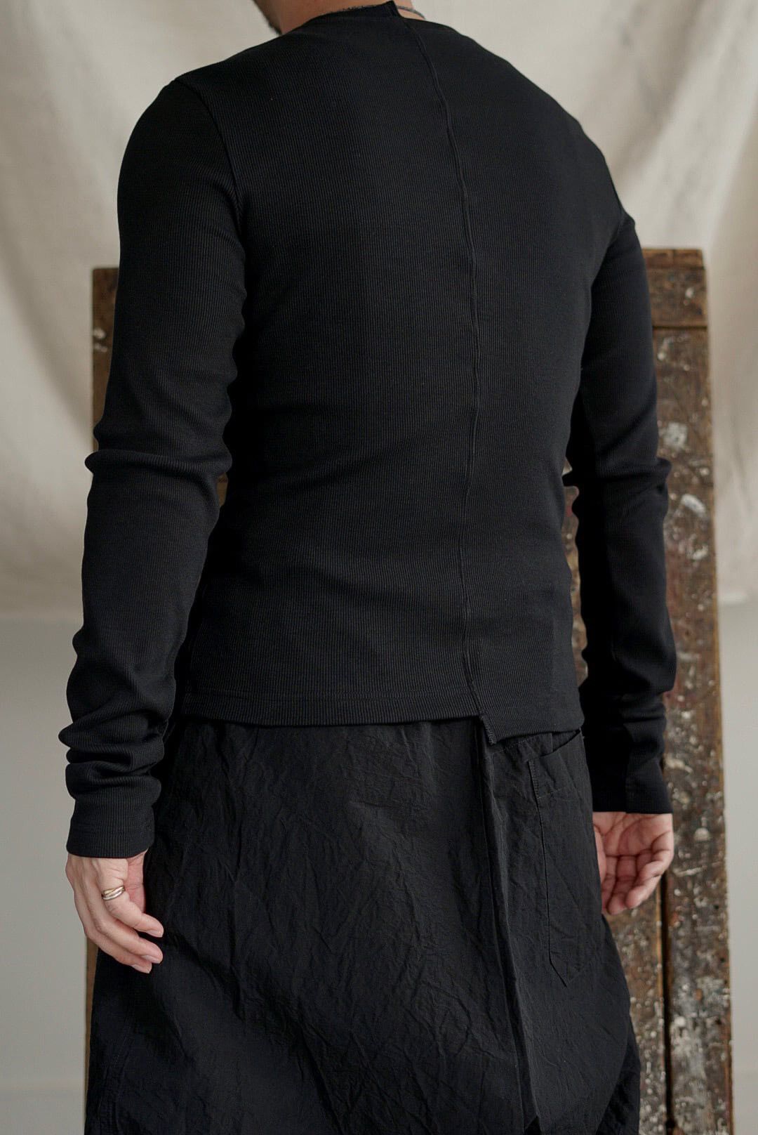 Other Christina Seewald Basic Longsleeve Size US M / EU 48-50 / 2 - 2 Thumbnail