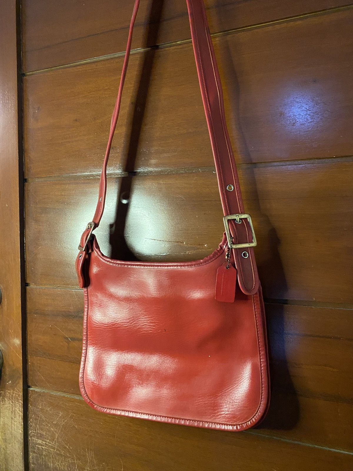 Coach Vintage Coach Legacy Crossbody sling bag Size ONE SIZE - 1 Thumbnail