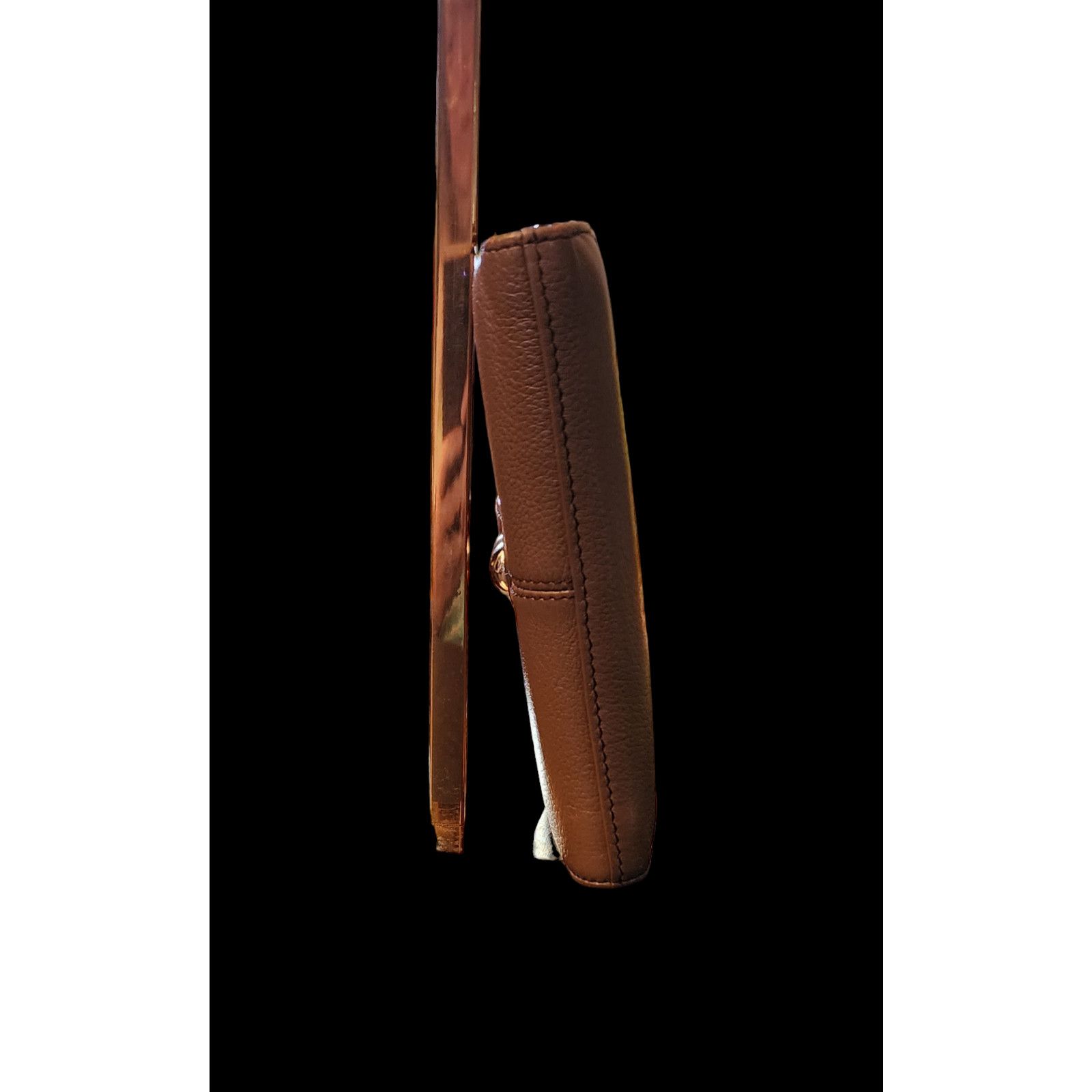 Kenneth Cole Kenneth Cole Reaction Brown leather wallet. Size ONE SIZE - 7 Thumbnail