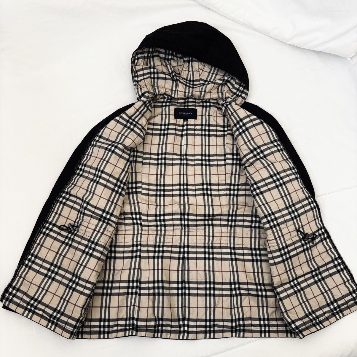 Burberry Burberry London Parka Windbreaker Size M / US 6-8 / IT 42-44 - 7 Thumbnail