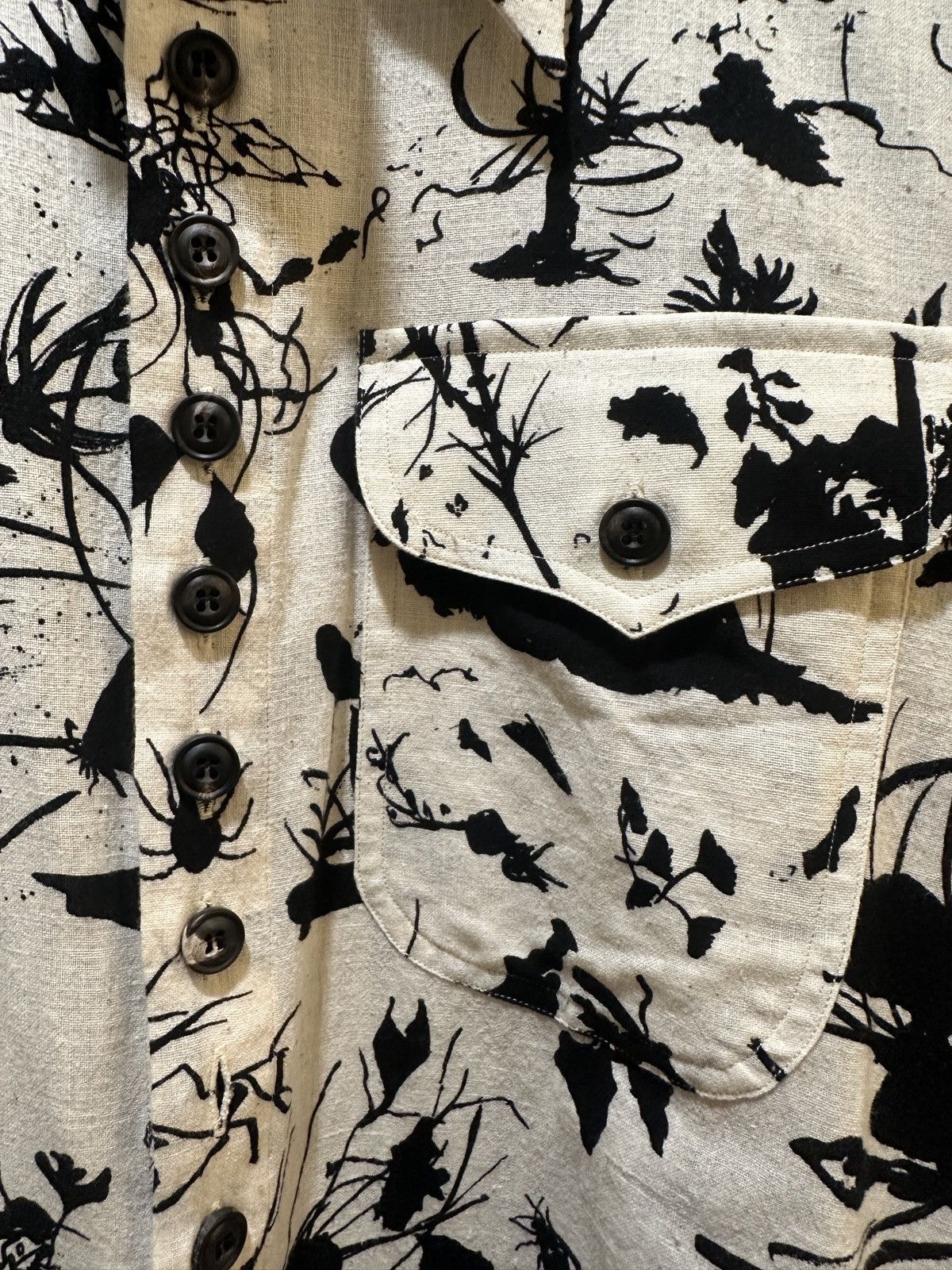John Alexander Skelton John Alexander Skelton shirt Size US M / EU 48-50 / 2 - 4 Thumbnail