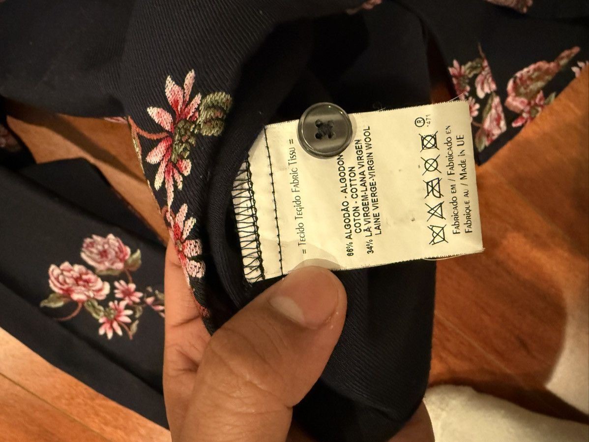 Noah Noah Jacquard Floral wool short Size US M / EU 48-50 / 2 - 5 Thumbnail