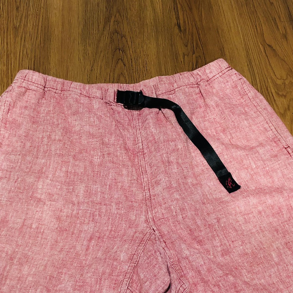Gramicci × Japanese Brand × Vintage Vintage Gramicci Shortpants Size US 32 / EU 48 - 4 Thumbnail