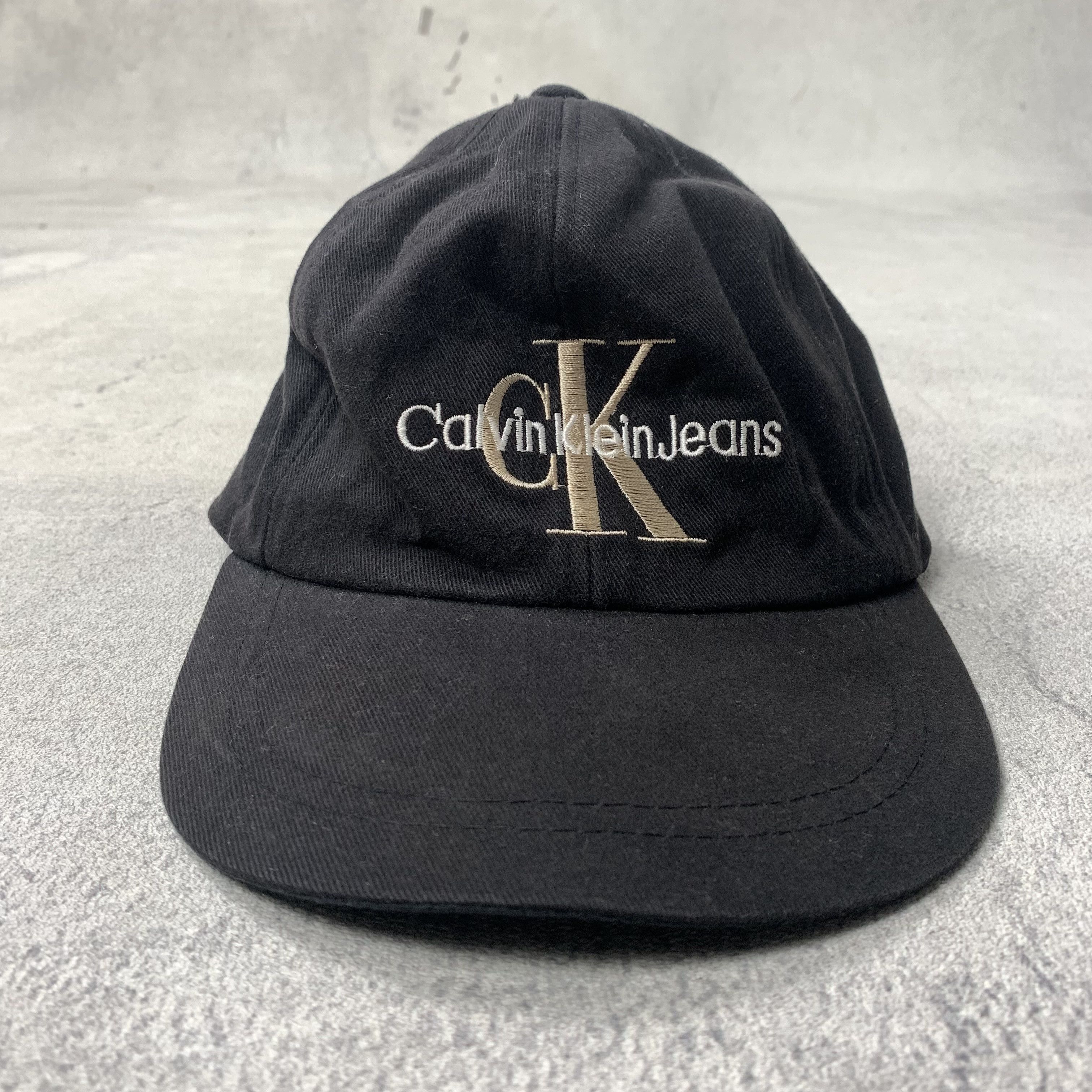 Calvin Klein Calvin Klein Jeans Cap Hat Size ONE SIZE - 1 Thumbnail