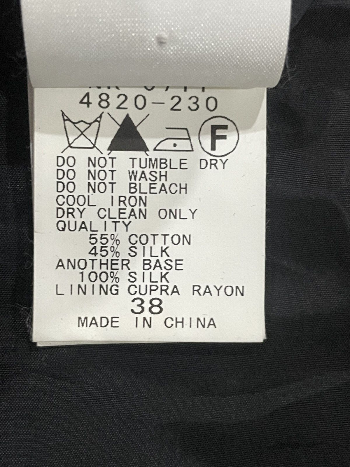 Pas de Calais Pas De Calais Black Blouse Size XS / US 0-2 / IT 36-38 - 4 Thumbnail