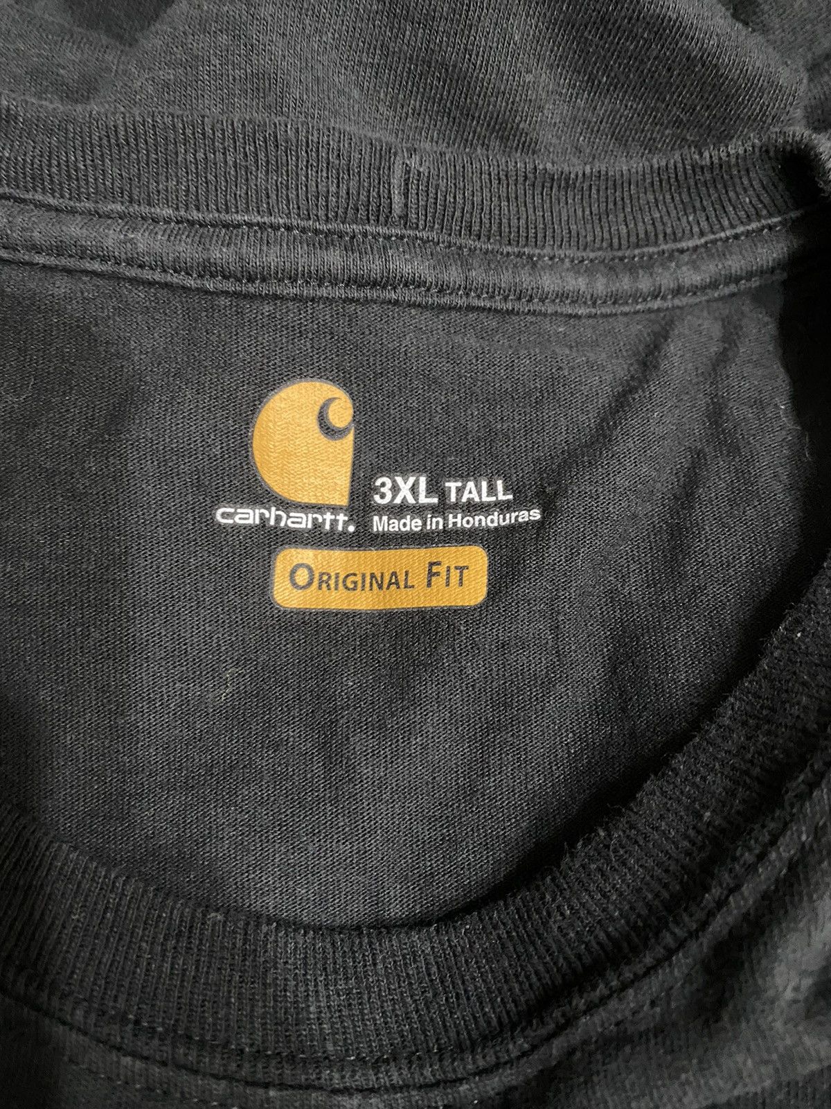 Carhartt CARHARTT XXXL TSHIRT Size US XXL / EU 58 / 5 - 5 Thumbnail