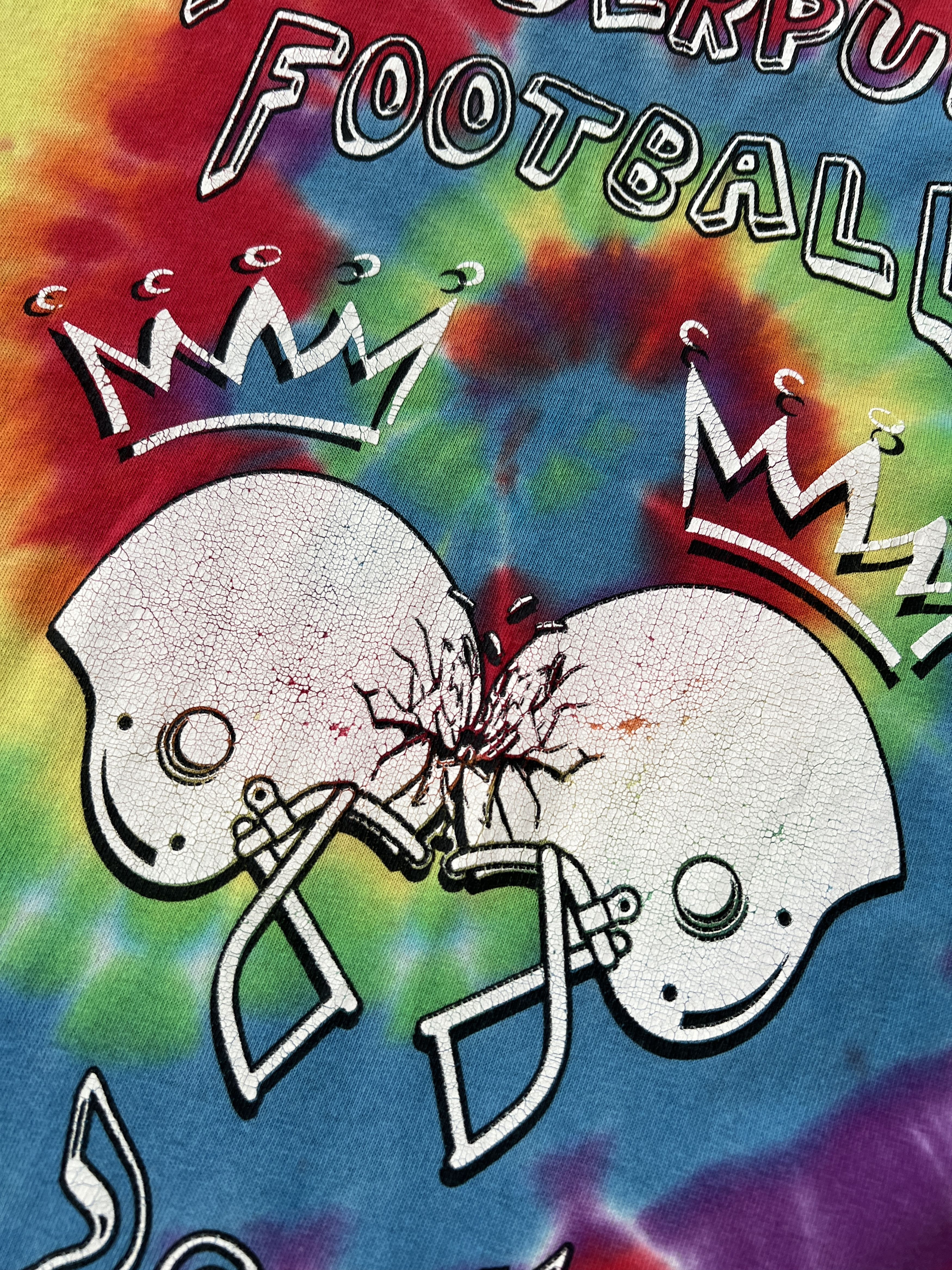 Gildan Powderpuff Football 2014 CWCHS Mufasa 16 Size US L / EU 52-54 / 3 - 8 Thumbnail