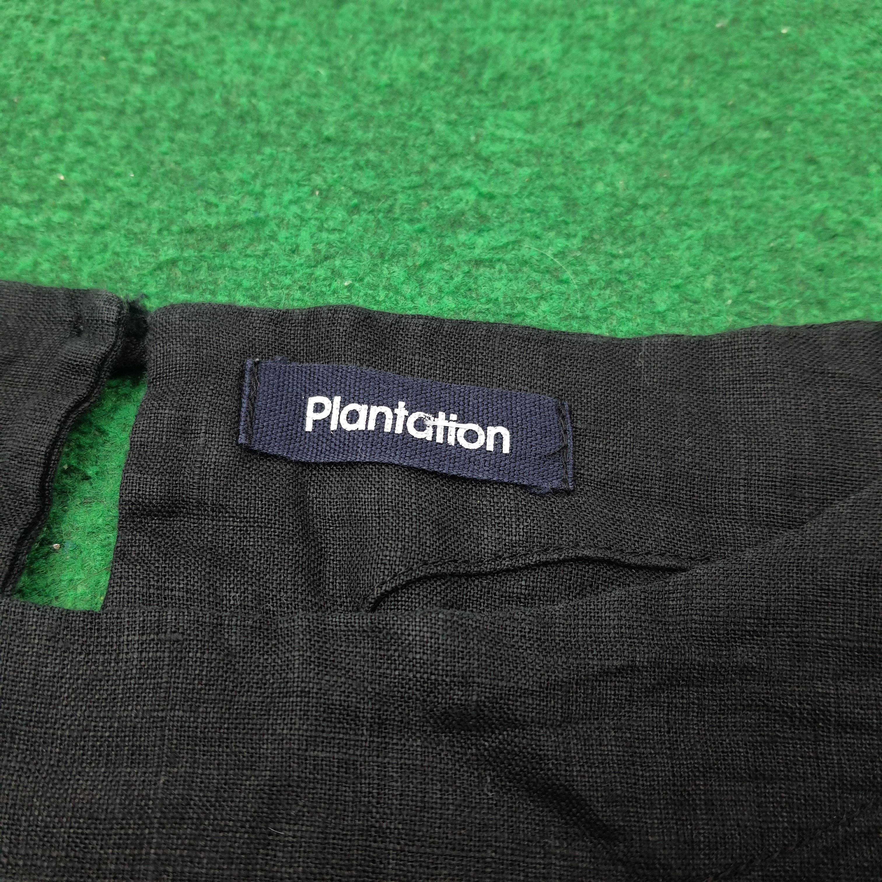 Issey Miyake Vintage Plantation by Issey Miyake Designer Shirt C267N58 Size M / US 6-8 / IT 42-44 - 5 Thumbnail