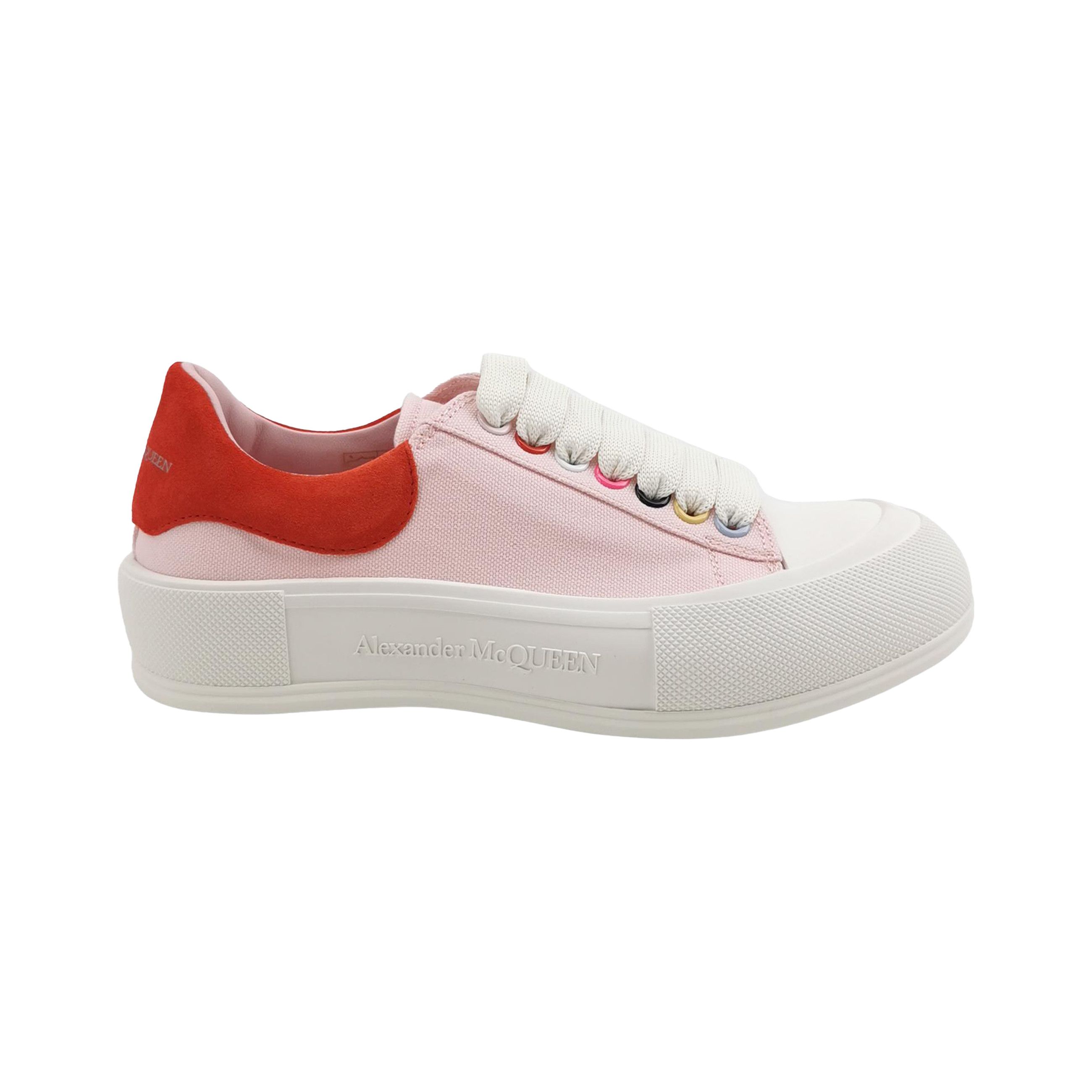 Alexander McQueen Alexander McQueen Women 8 Lowtop Sneakers Size US 8 / IT 38 - 1 Thumbnail