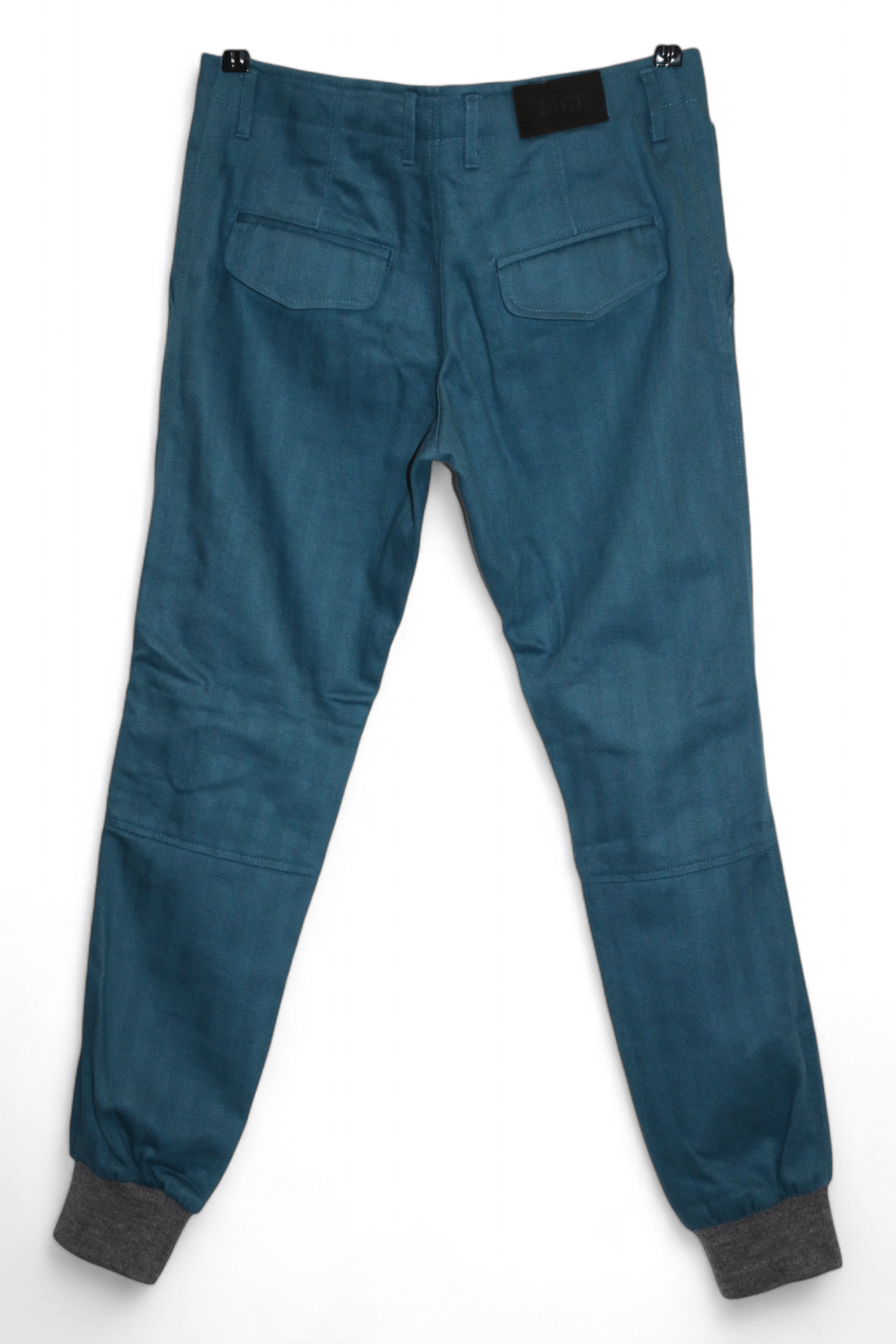 Kith Kith Mercer Twill Denim Jogger Pants. made in USA Size US 31 - 4 Thumbnail
