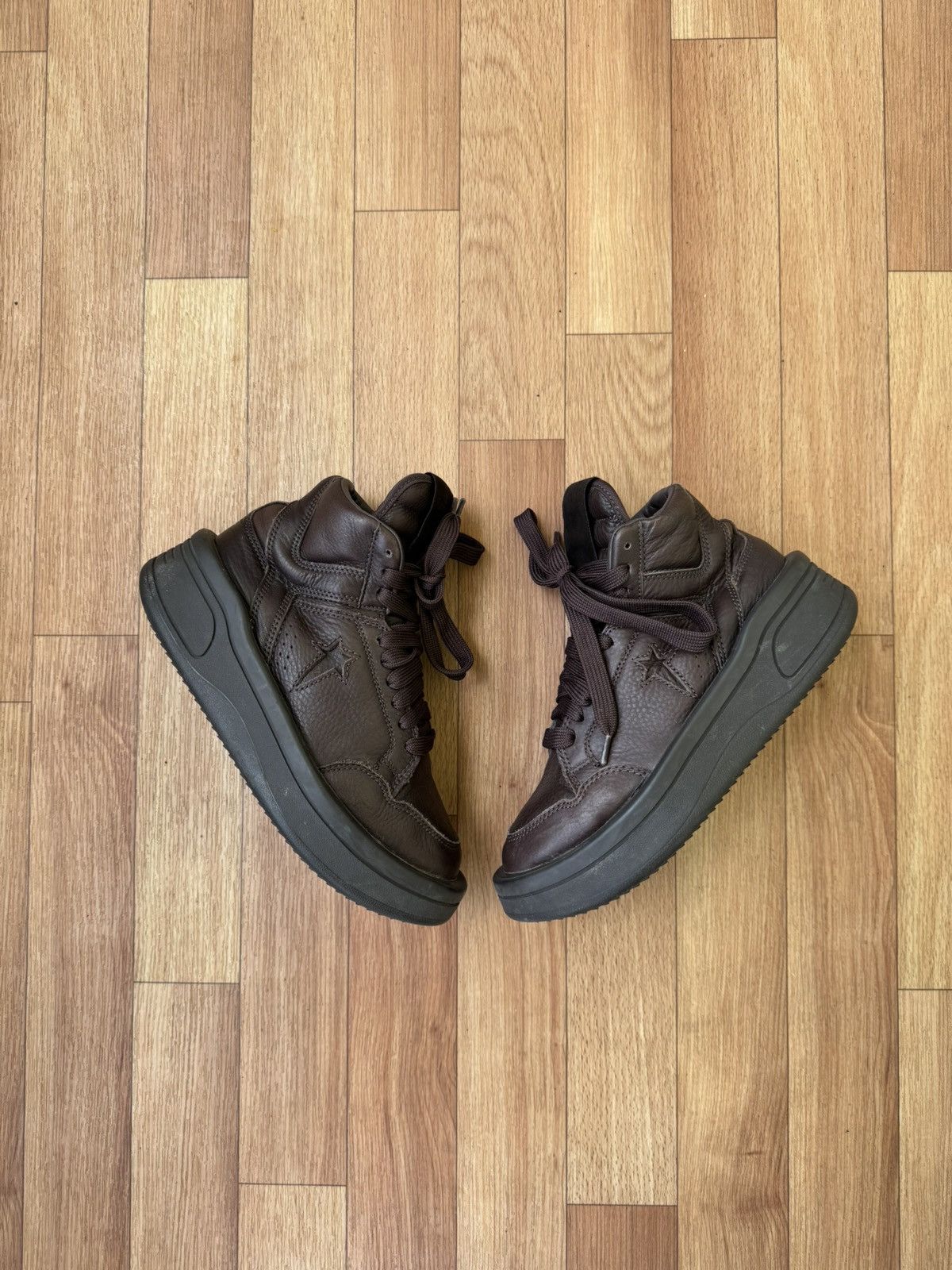 Rick Owens Rick Owens Mastodon sneakers Size US 7 / IT 37 - 3 Thumbnail