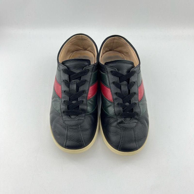 Gucci Gucci Falacer Low-Top Fashion Sneakers for Men Size US 6.5 / EU 39-40 - 2 Thumbnail
