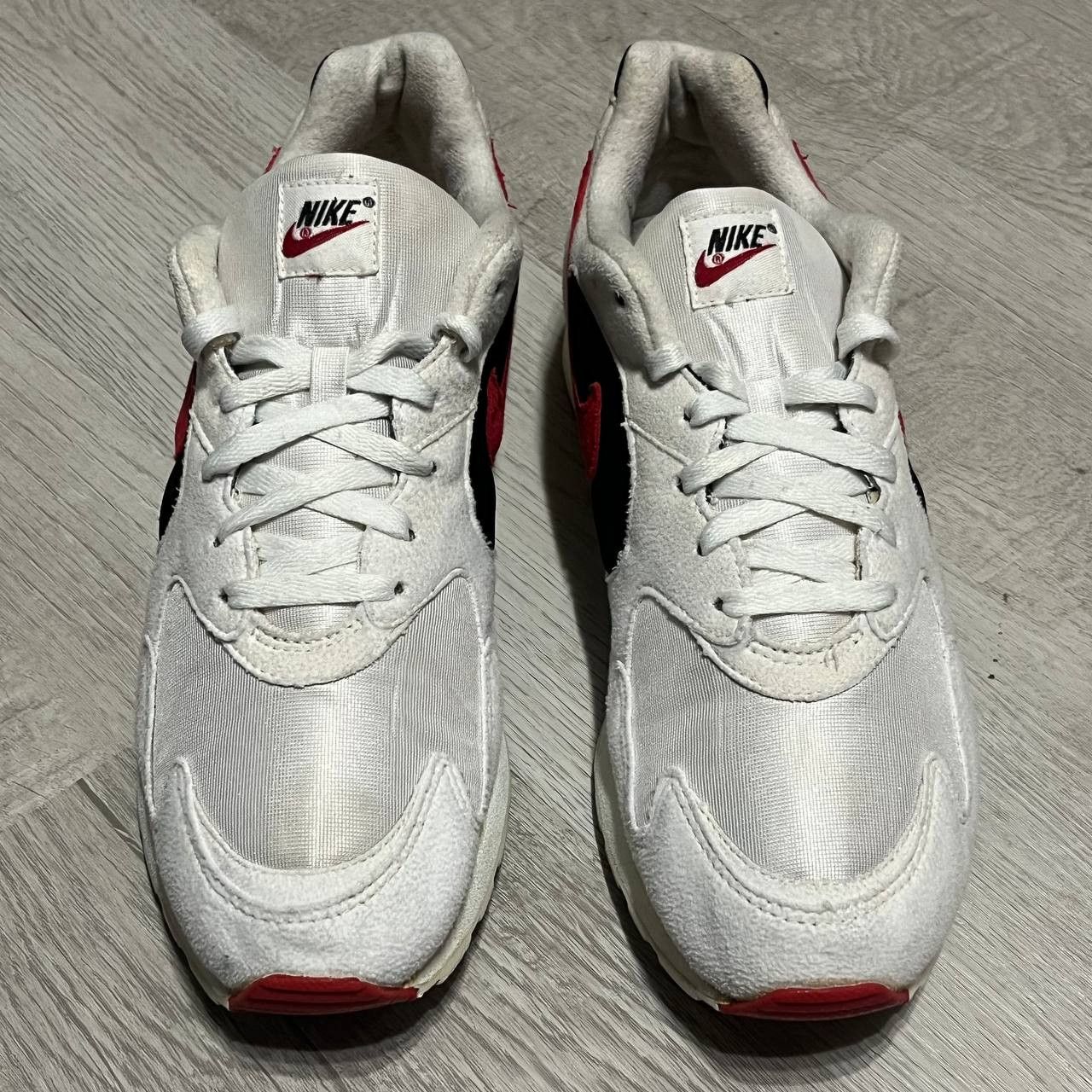 Nike × Vintage Vintage 1995 Nike Outburst Rare Sneakers Shoes US10 Size US 11 / EU 44 - 2 Thumbnail