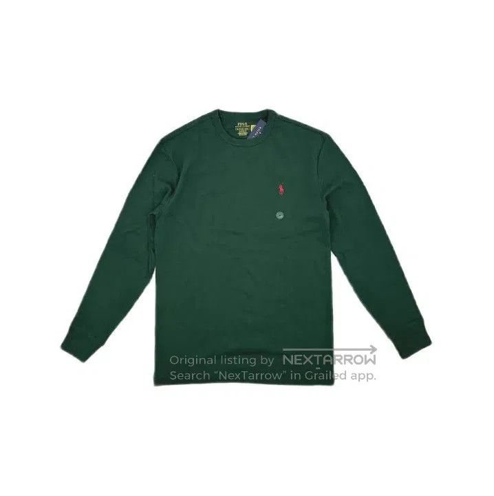 Polo Ralph Lauren Polo Ralph Lauren Solid Pony Embroidered Long. Size US XS / EU 42 / 0 - 2 Thumbnail