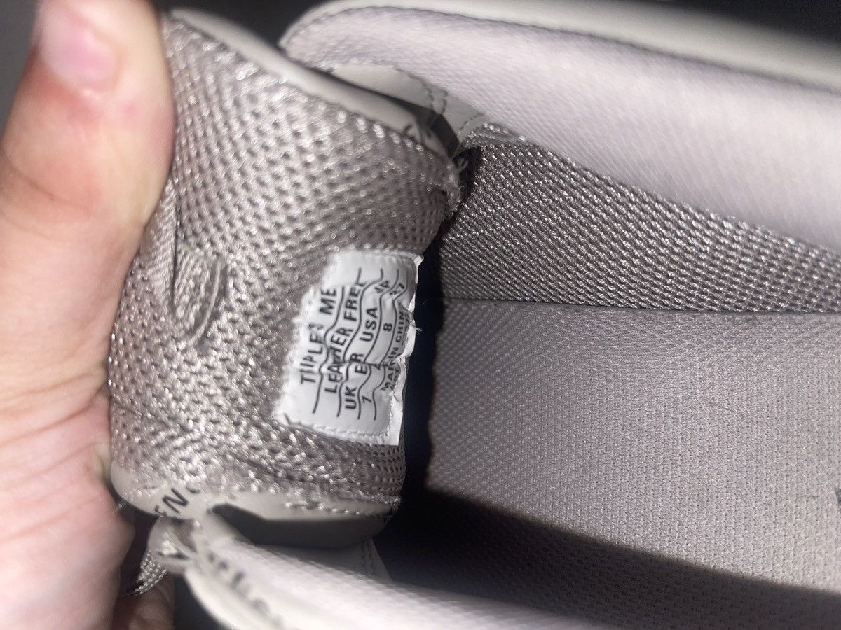 Balenciaga Balenciaga Triple S Grey All Over Size US 8 / EU 41 - 8 Thumbnail