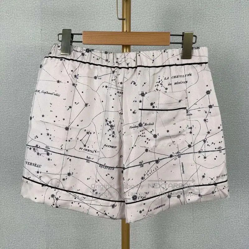 Dior Dior Pink Silk Women's Shorts . Size 22" - 2 Thumbnail
