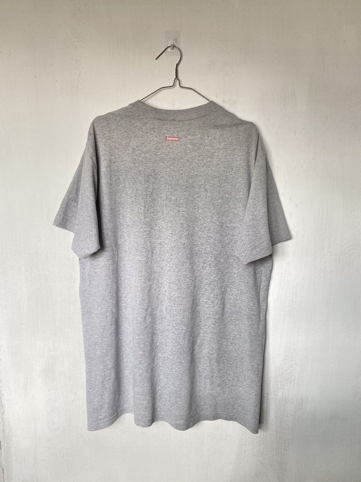 Supreme Supreme Muhammad Ali Distressed Tshirt Size US L / EU 52-54 / 3 - 2 Thumbnail