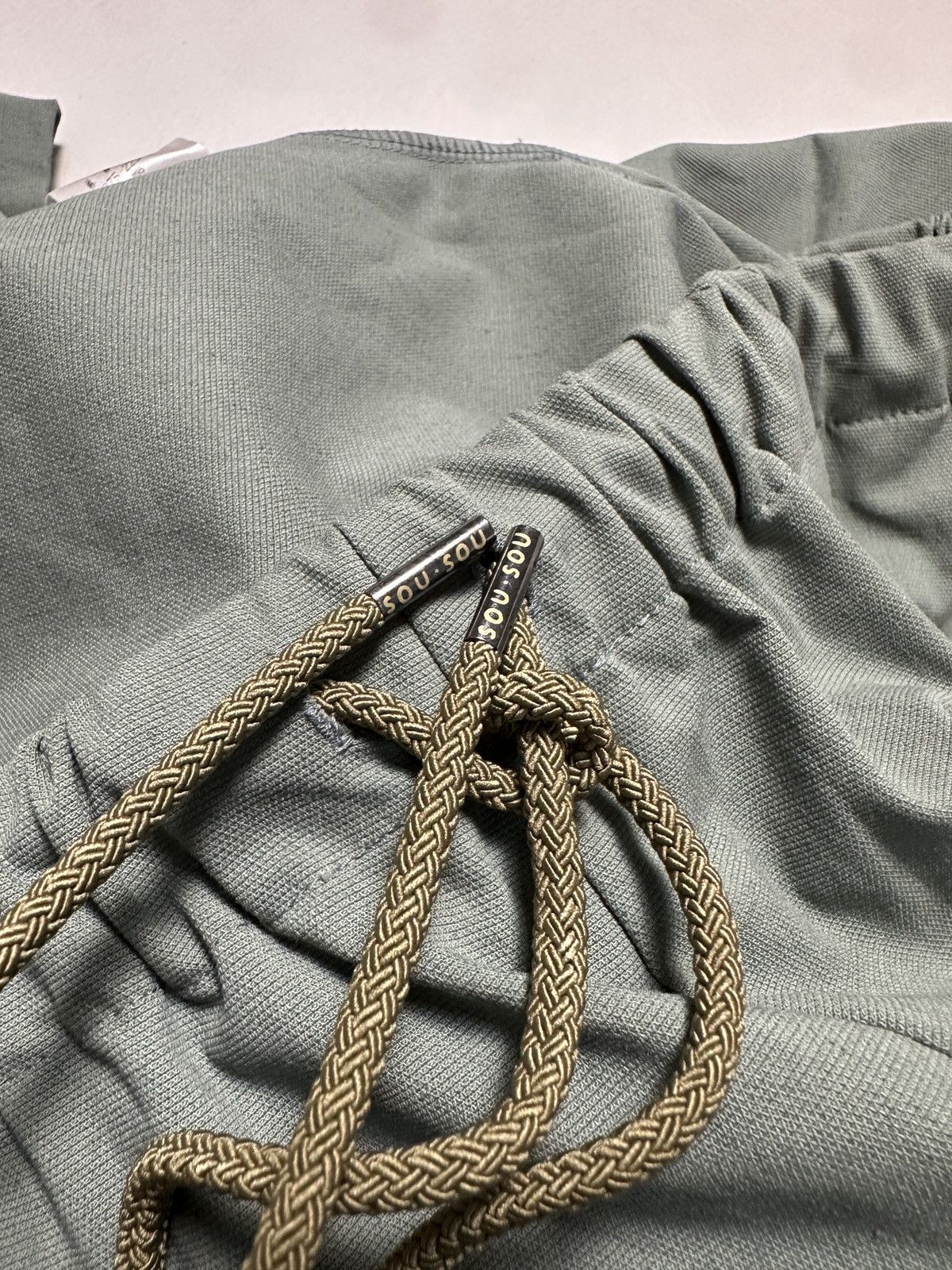 Japanese Brand Sou sou japan trouser Size US 33 - 12 Thumbnail