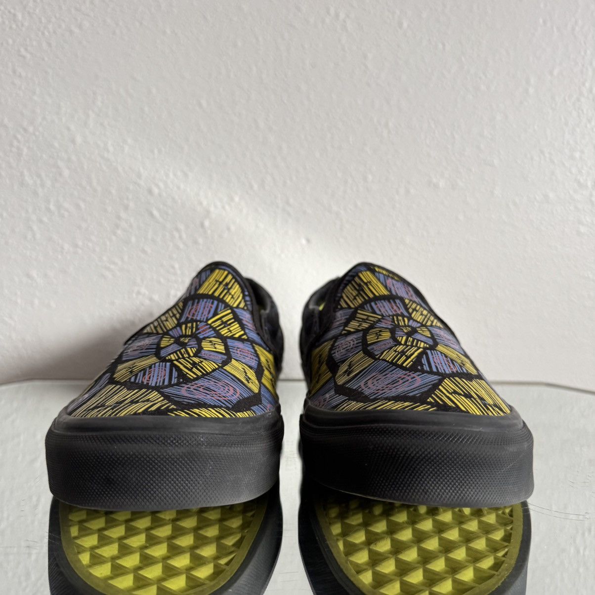 Vans VANS The Nightmare Before Christmas Oogie Boogie Sneakers Size US 9.5 / EU 42-43 - 6 Thumbnail