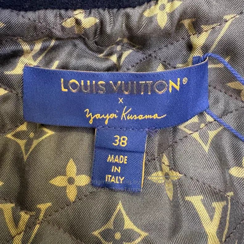 Louis Vuitton Louis Vuitton Yayoi Kusama SS23 Patchwork Emblem Print Jac Size XS / US 0-2 / IT 36-38 - 7 Thumbnail