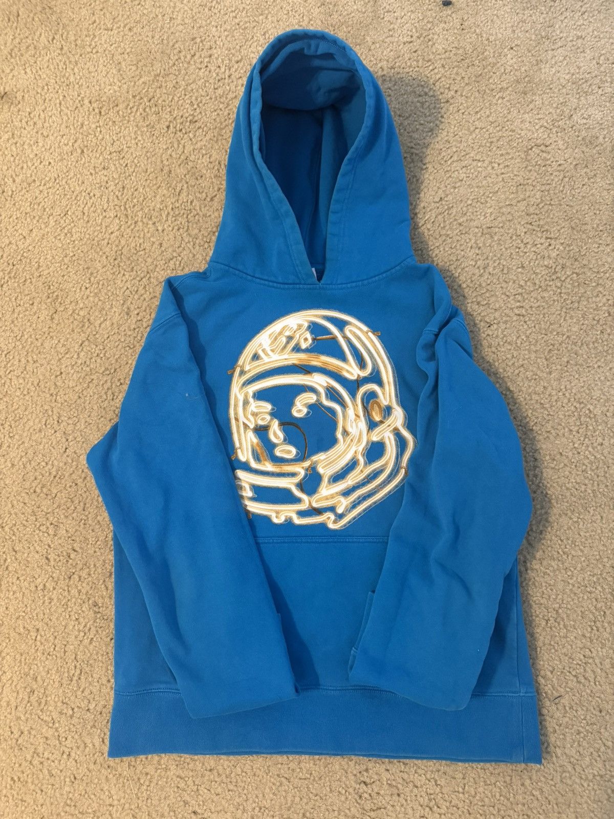 Billionaire Boys Club BBC Astronaut Hoodie Size US M / EU 48-50 / 2 - 1 Thumbnail
