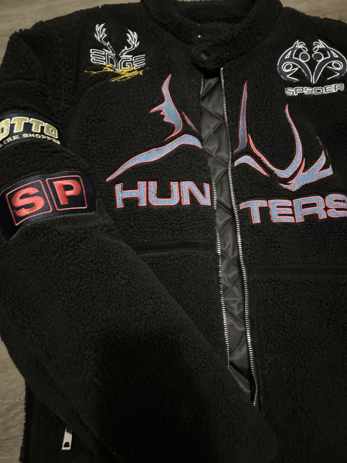Sp5der SP5DER Hunters Jacket Size US M / EU 48-50 / 2 - 2 Thumbnail