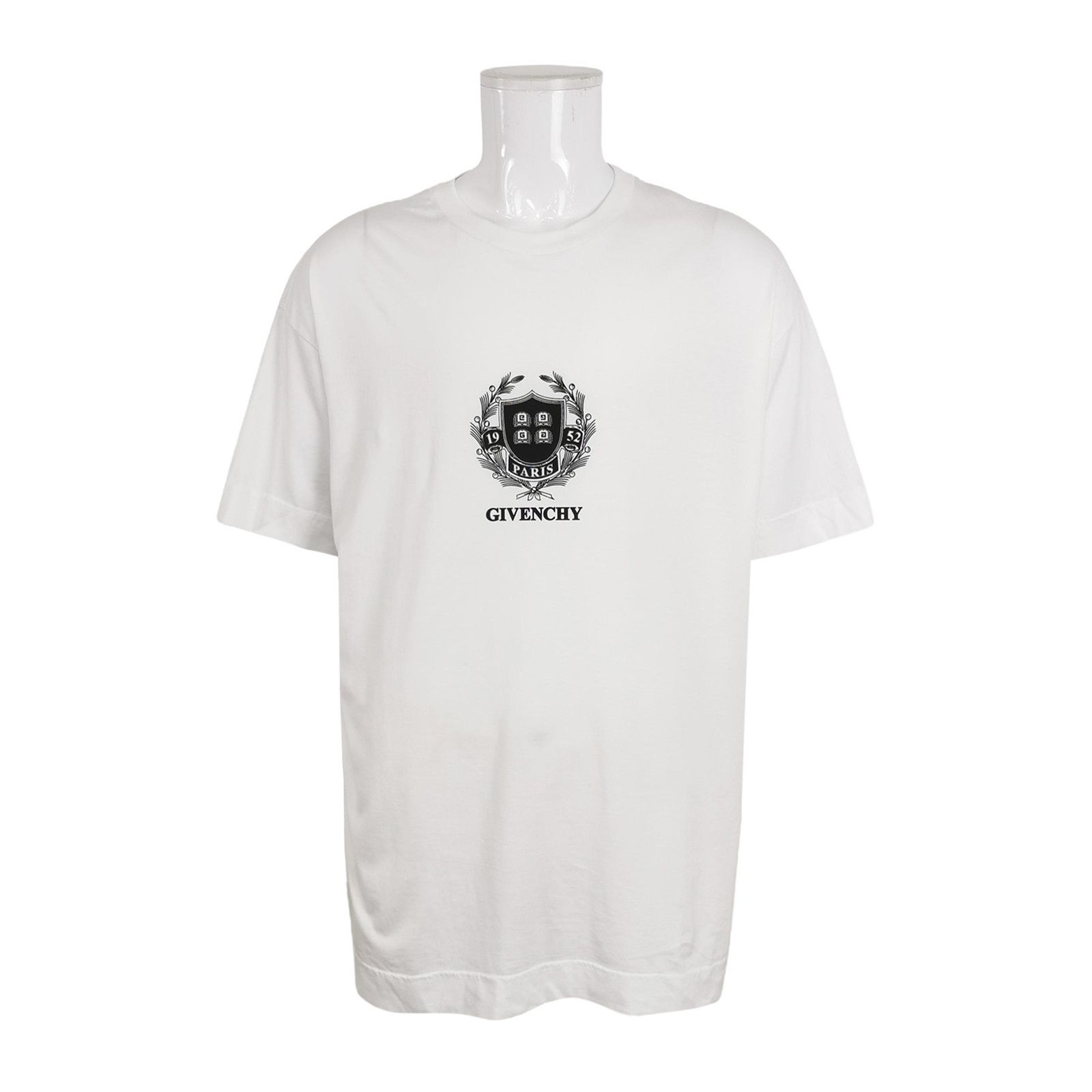 Givenchy Givenchy Men l Short Sleeve Shirts Size US L / EU 52-54 / 3 - 1 Thumbnail
