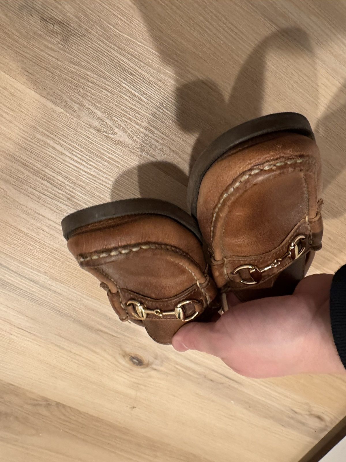 Oak Street Bootmakers Oak Street Bootmakers Bit Moc Loafer Size US 7.5 / EU 40-41 - 12 Thumbnail