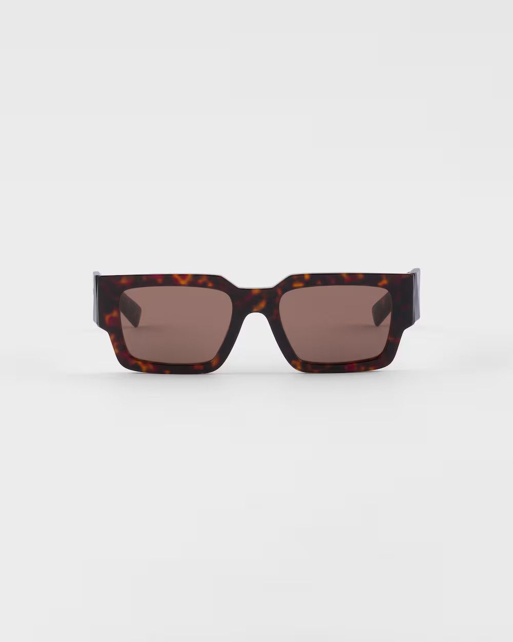 Prada PRADA SYMBOLE SUNGLASSES SPRB17_E16K_FE08Z_C_054 | Grailed