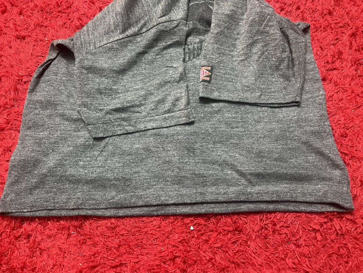 Japanese Brand × Vintage Vintage The Illest Skull Army Single Stitch Size US L / EU 52-54 / 3 - 9 Thumbnail